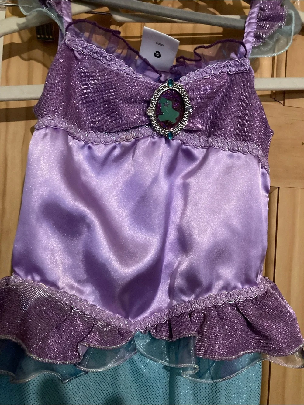 Disney Collection Ariel dress kids costume - Picture 5 of 10